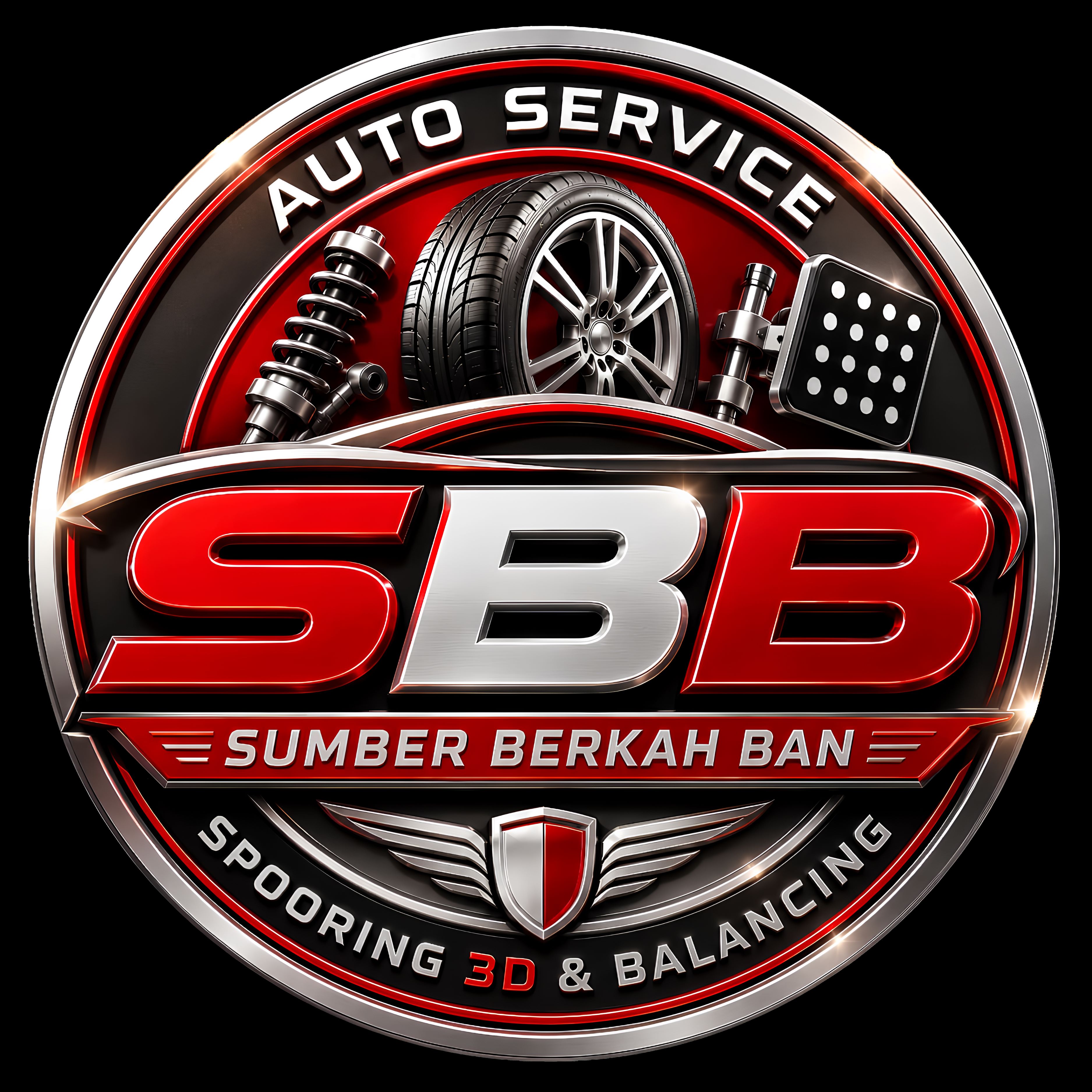 Logo SBB Auto Service